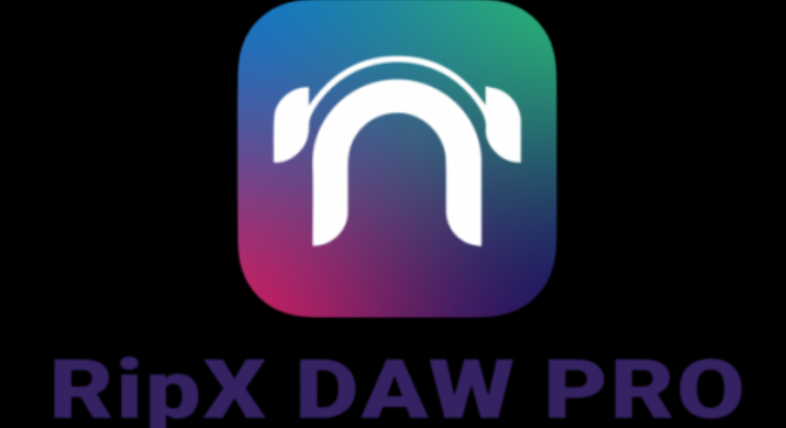 RipX DAW PRO 7.1.0 好用的AI音频分离人声提取软件 WIN&MAC多版本