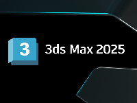 Autodesk 3ds Max 2025 简体中文版